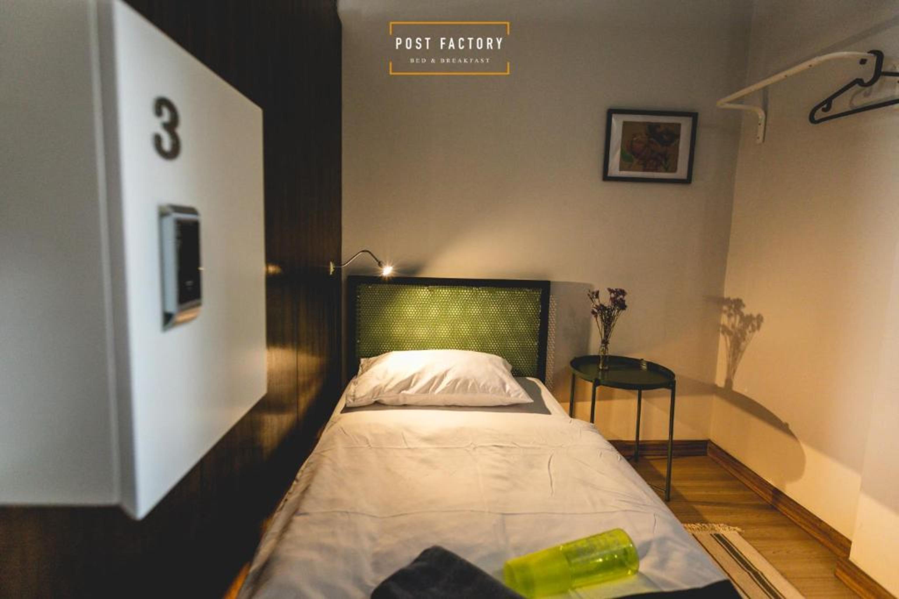 Post Factory Bed & Breakfast 曼谷 外观 照片